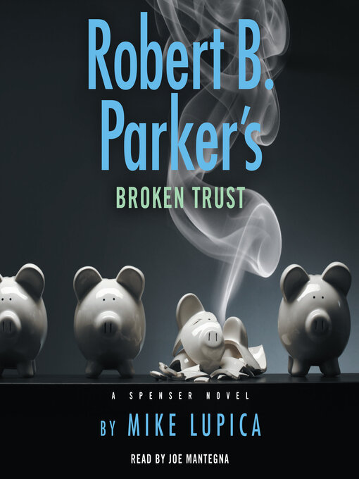 Title details for Broken Trust by Mike Lupica - Wait list